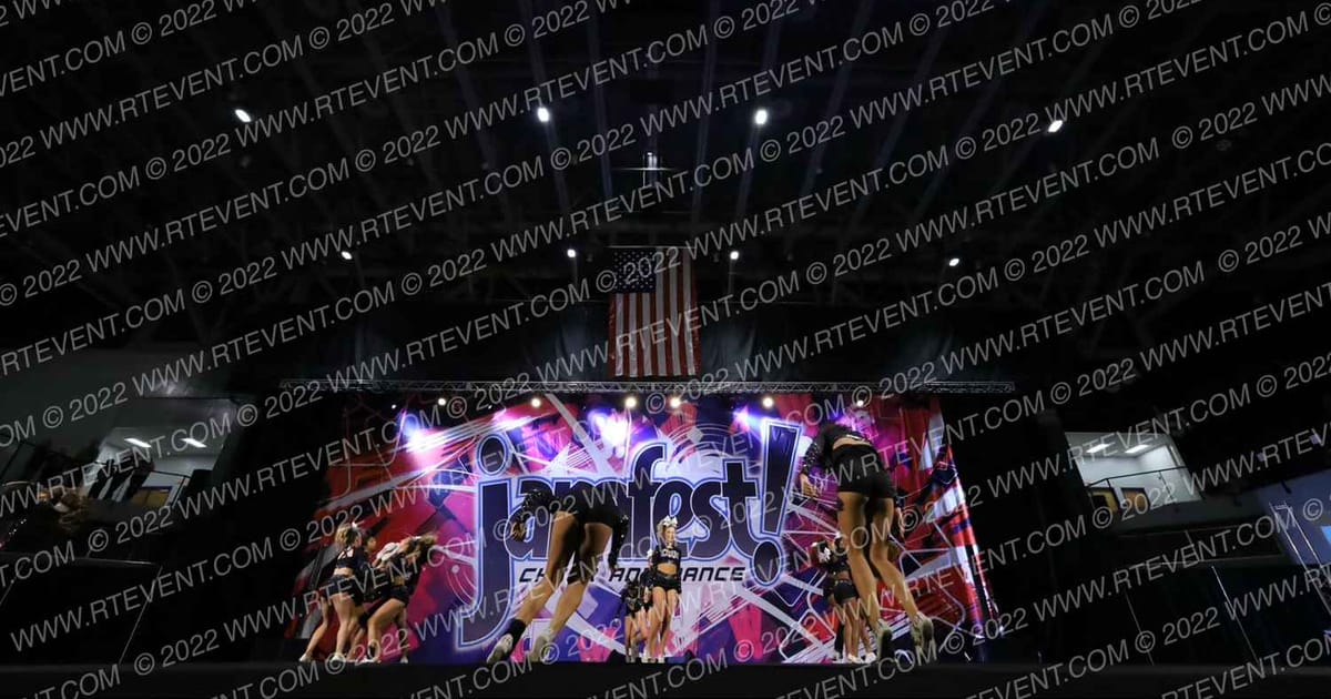 Cheer Nation Athletics CAT5 · JAMfest Jacksonville Classic
