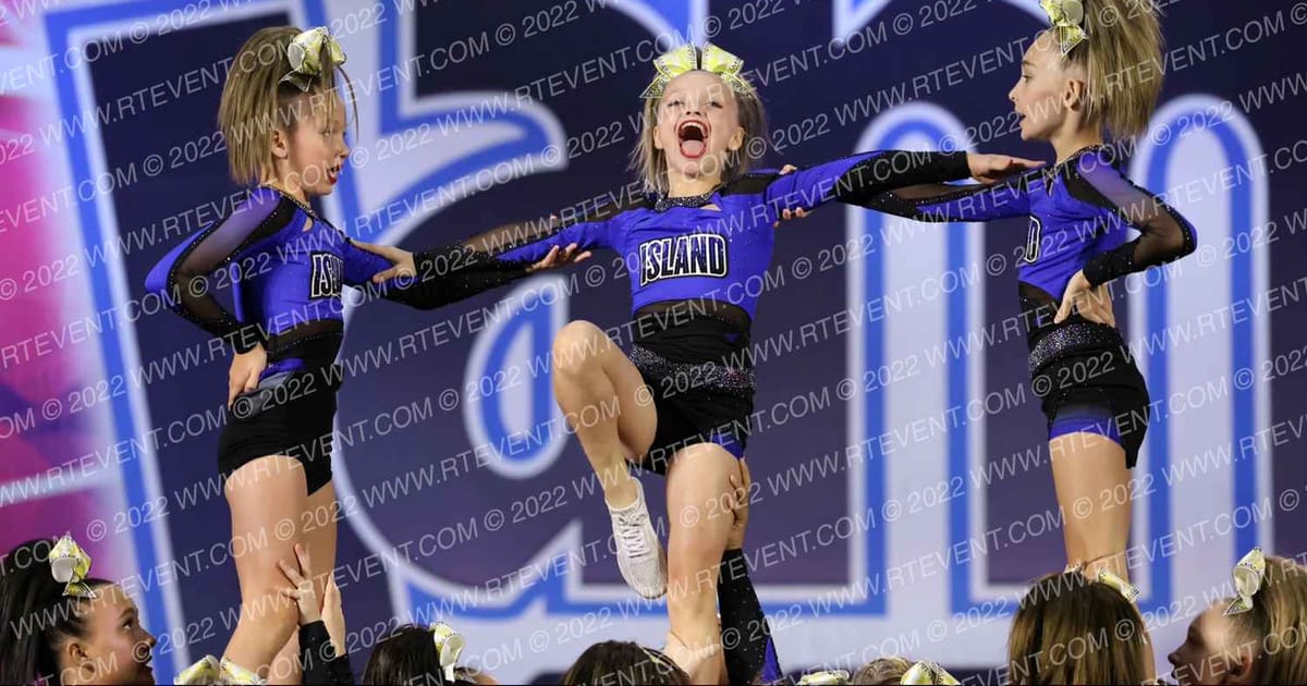 Island Allstars Island Legends · JAMfest Jacksonville Classic
