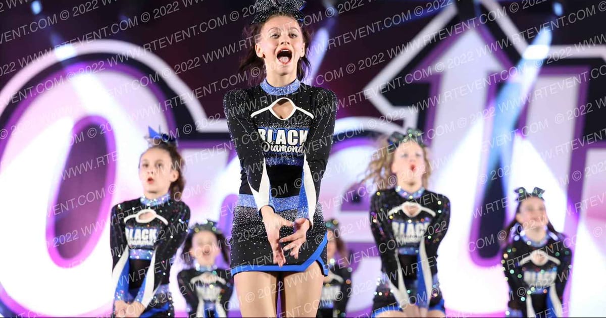 Black Diamond Athletics Black Ice · One Up SoCal Nationals