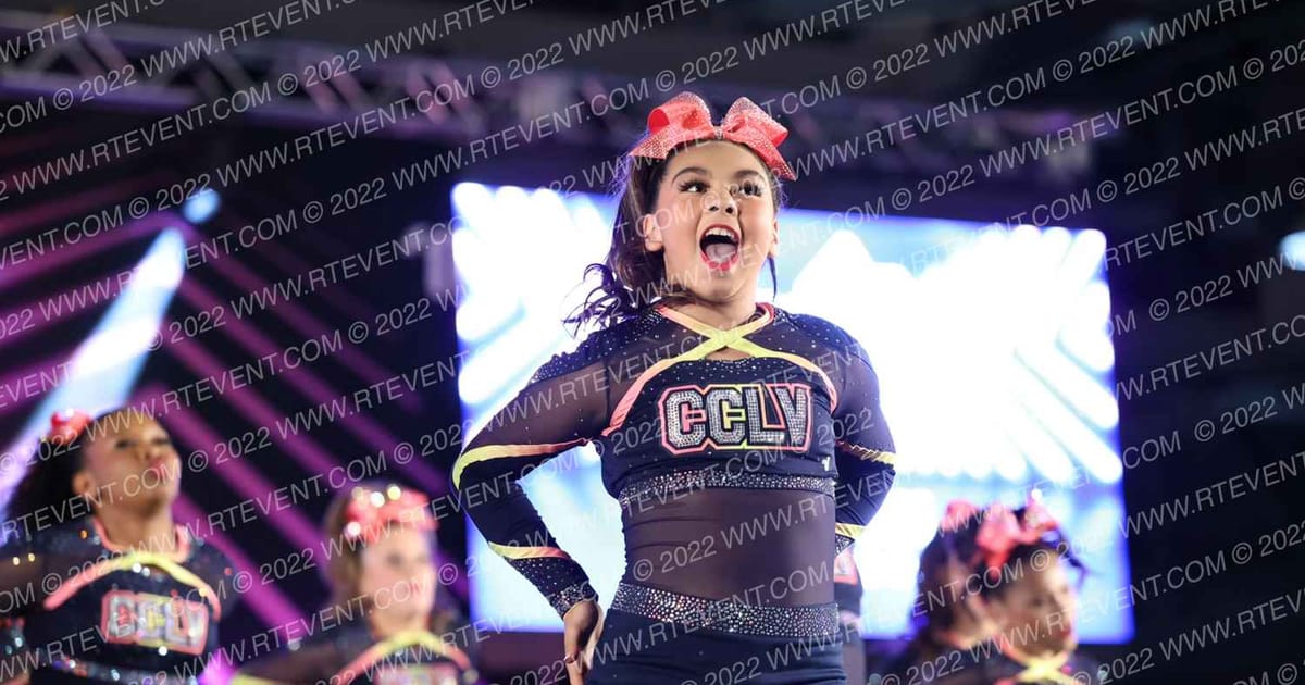 CheerCats LV Ambush · One Up SoCal Nationals