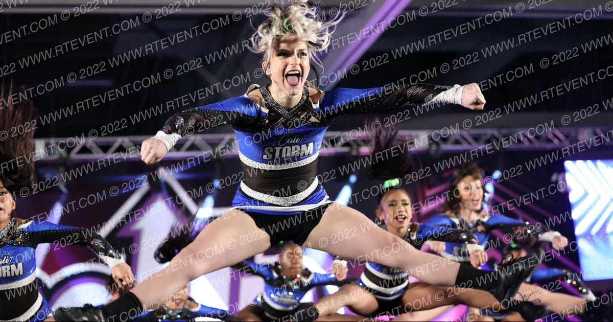 California Storm ELECTRIC · One Up SoCal Nationals