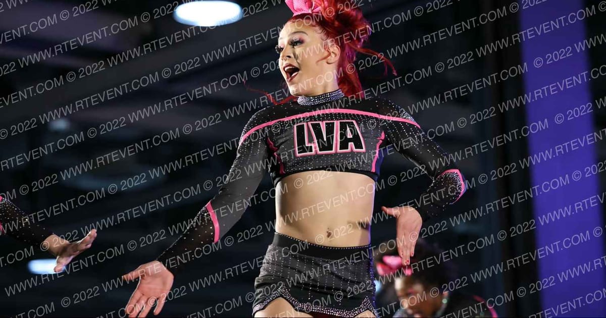 Las Vegas All Stars NEON · One Up SoCal Nationals