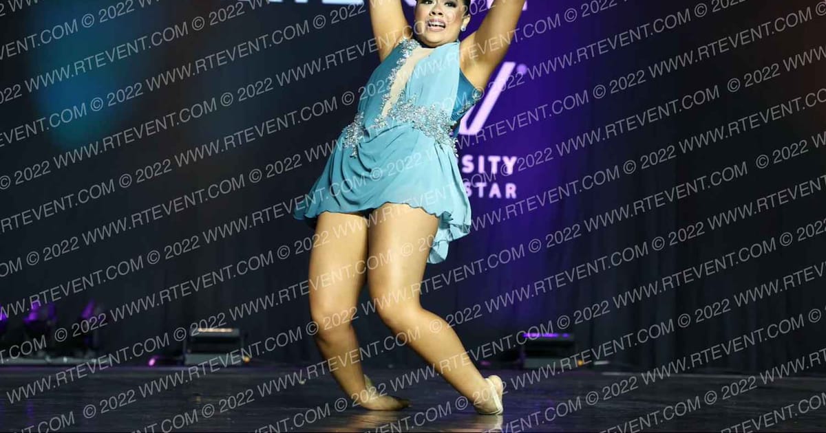 DanzForce Academy Jenna Hinojosa · Encore Grand Nationals Houston