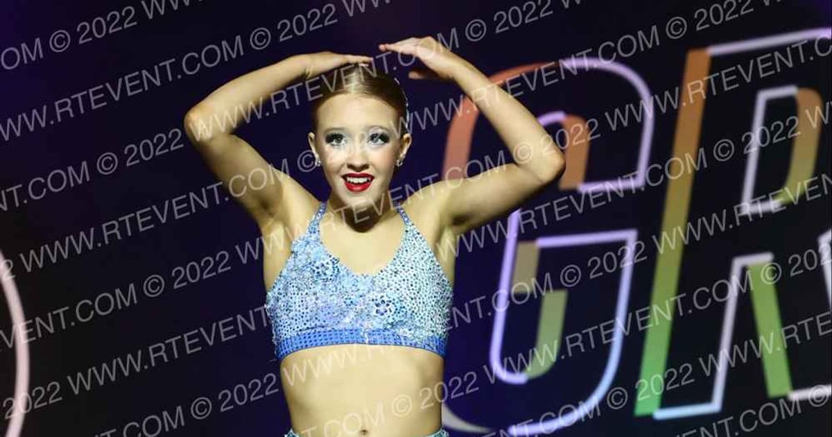 Dance Dynamics Rylee Guarisco · Encore Grand Nationals Houston