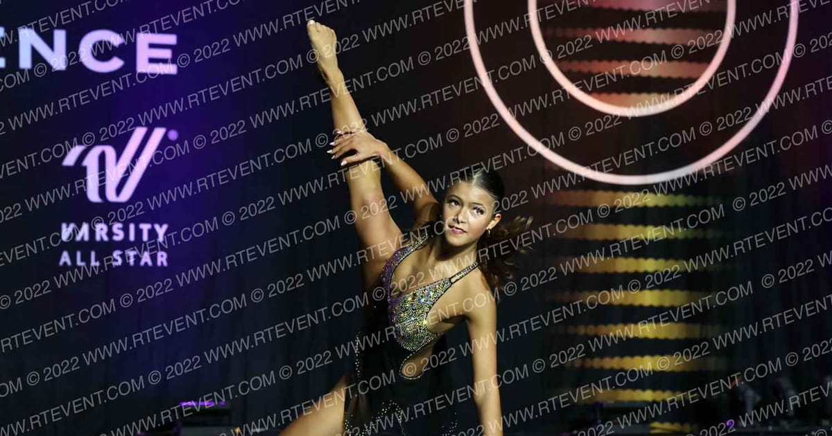Dance Dynamics Adelle Sanchez · Encore Grand Nationals Houston