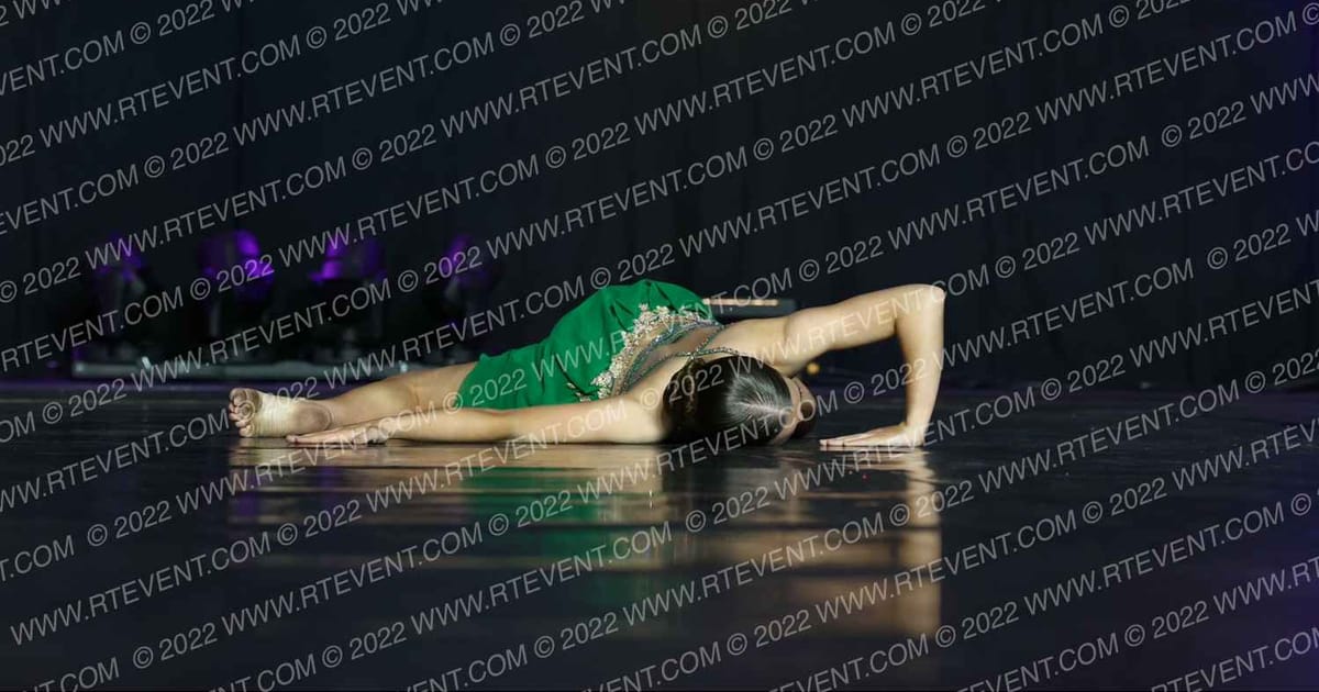 Dance Dynamics Emma Tompkins · Encore Grand Nationals Houston