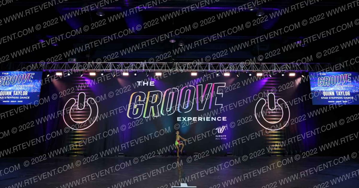 Star Steppers Dance Quinn Taylor · Encore Grand Nationals Houston