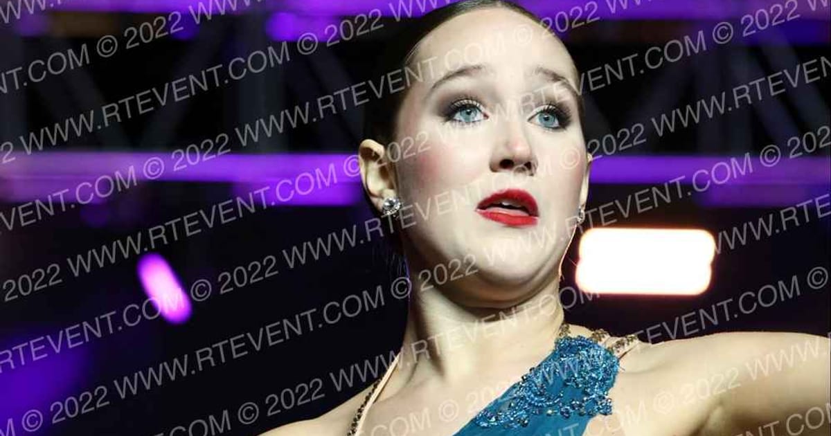 The Dance Vault Kaylie Whatley · Encore Grand Nationals Houston