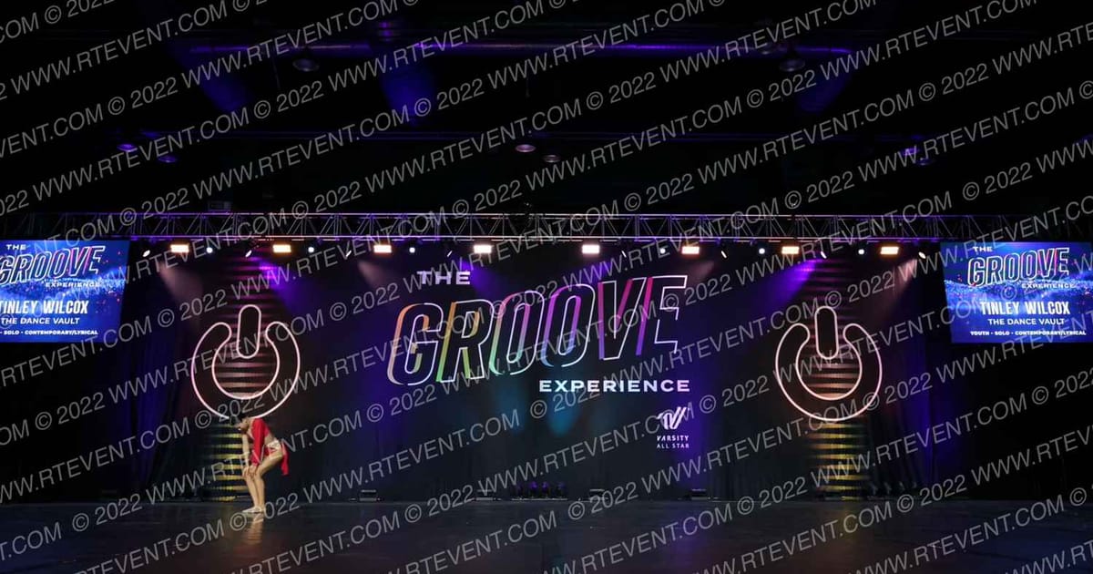 The Dance Vault Tinley Wilcox · Encore Grand Nationals Houston