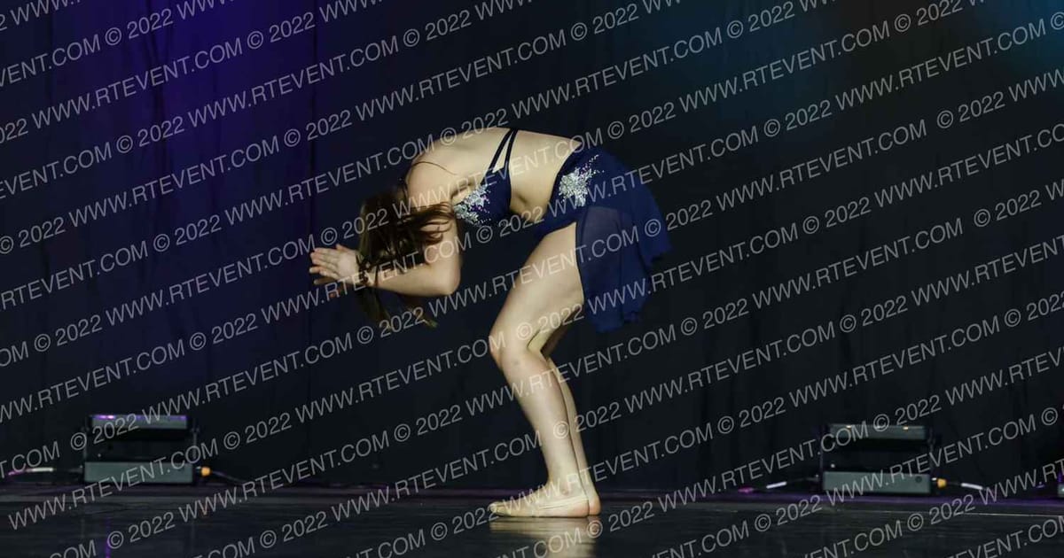 The Dance Vault Izzy Matthiesen · Encore Grand Nationals Houston