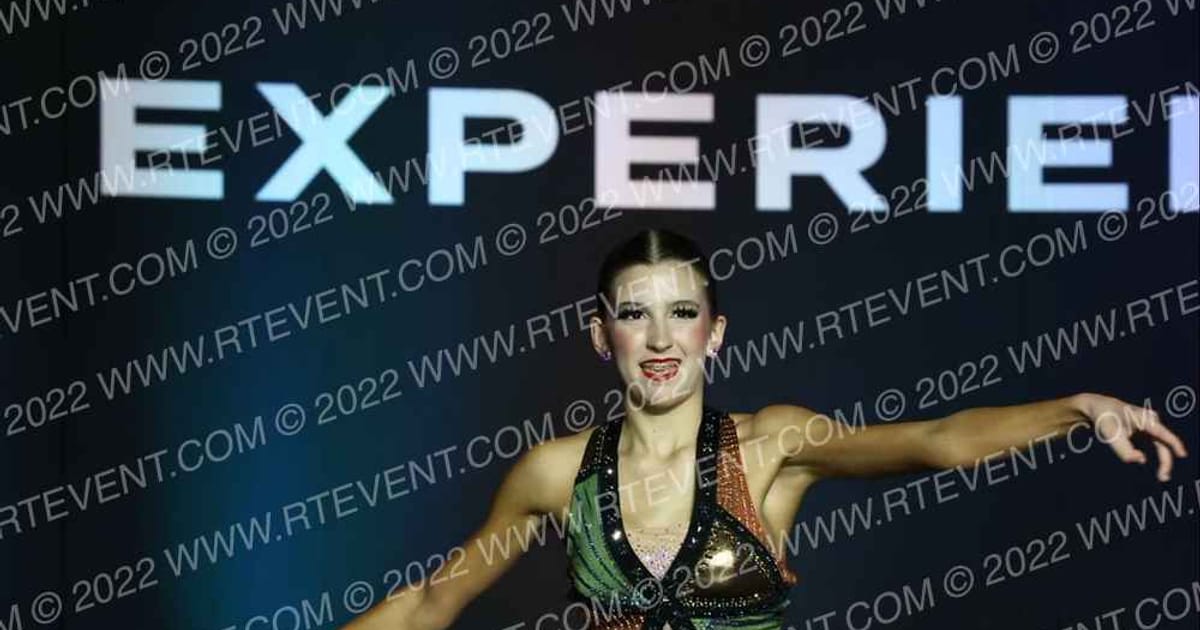 Dance Dynamics Emmerson Cleveland · Encore Grand Nationals Houston