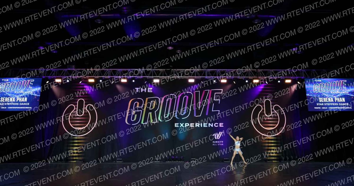 Star Steppers Dance Serena Phan · Encore Grand Nationals Houston