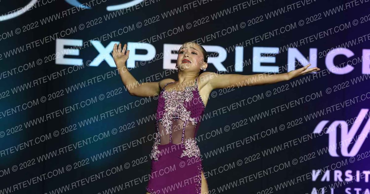 Dance Dynamics Kensley Bontrager · Encore Grand Nationals Houston