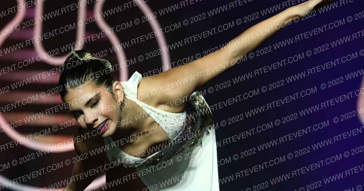 Dance Dynamics Brooklyn Kennedy · Encore Grand Nationals Houston