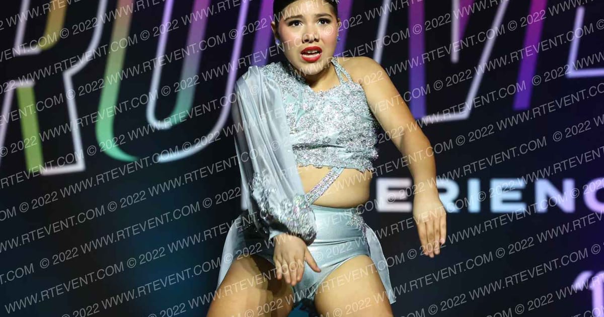 DanzForce Academy Suzeth Montelongo · Encore Grand Nationals Houston
