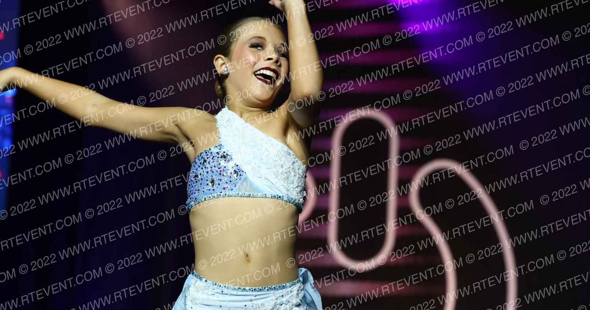 Dance Dynamics Kensington Sheldon · Encore Grand Nationals Houston