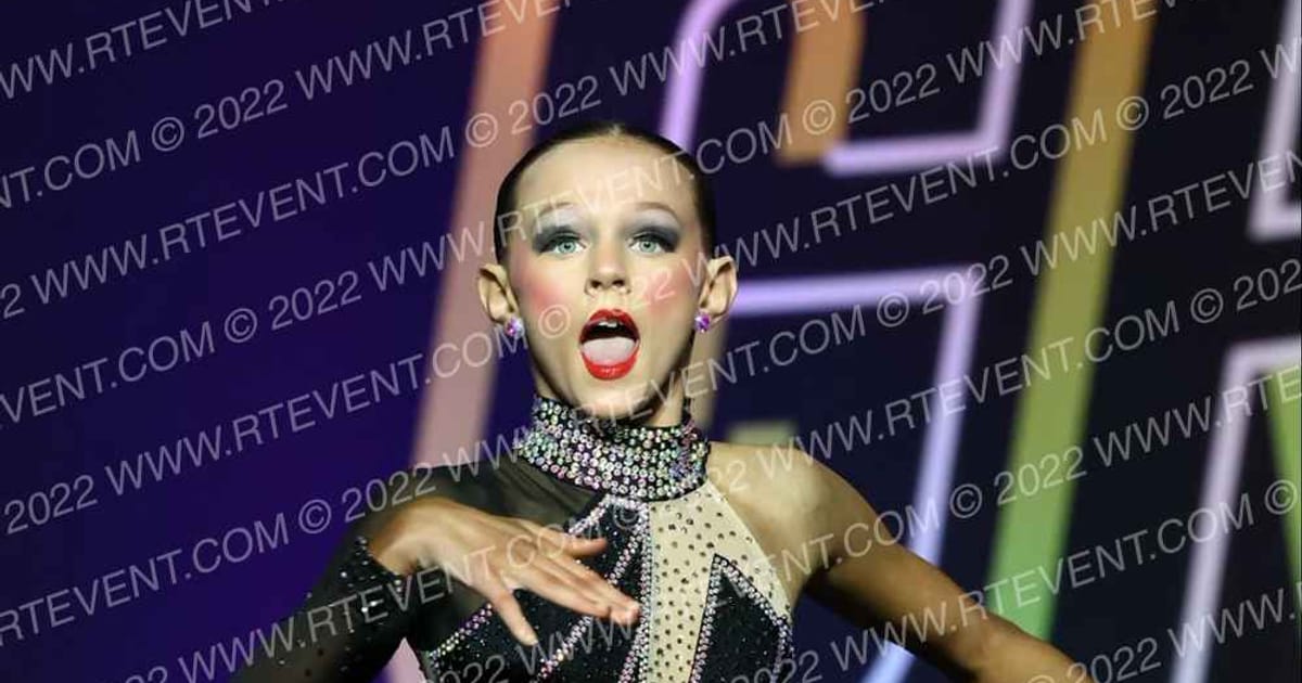 Dance Dynamics Brees Ballay · Encore Grand Nationals Houston