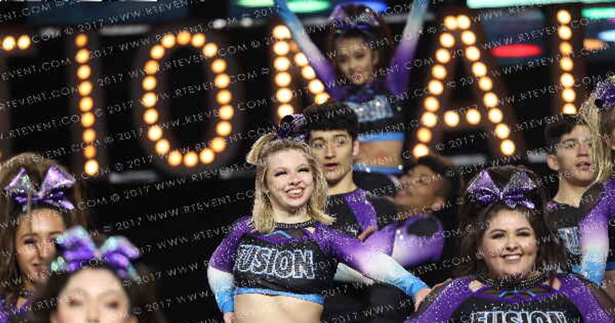 FUSION ELITE C4 · DII Allstar Nationals