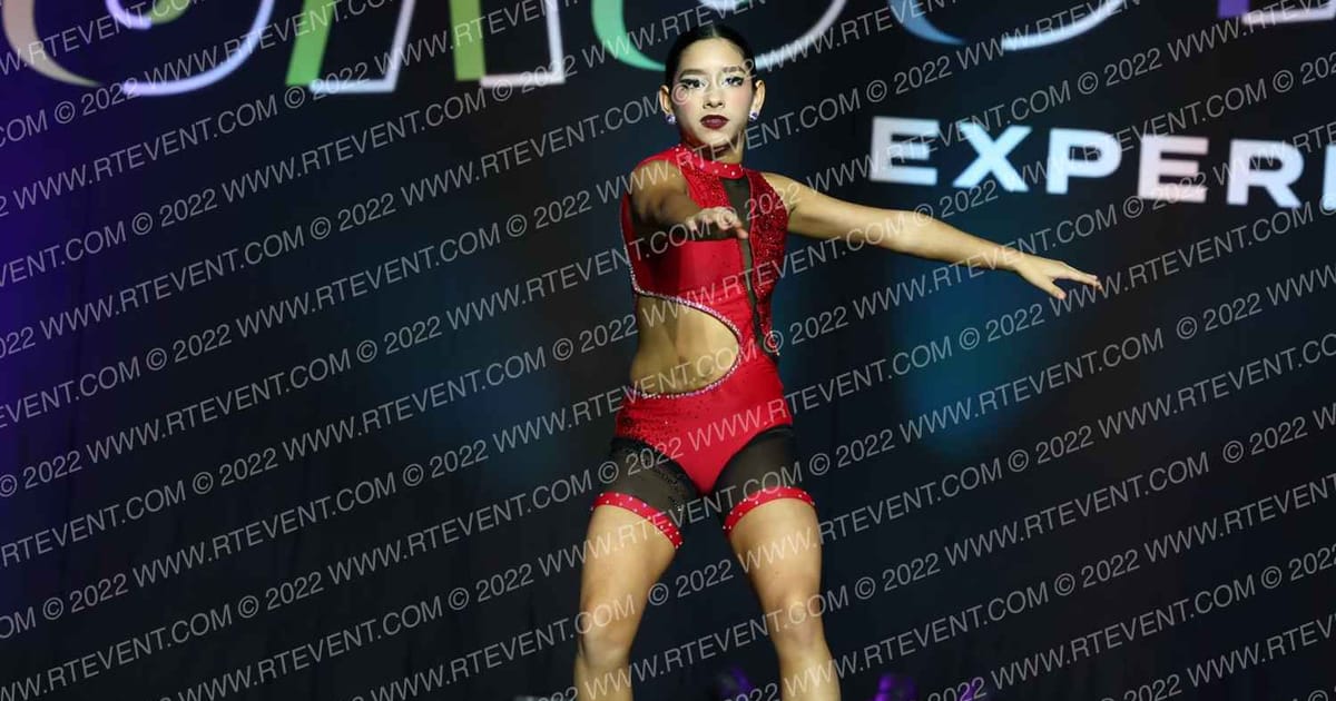 Synergy Dance Academy Alessandra Jara · Encore Grand Nationals Houston