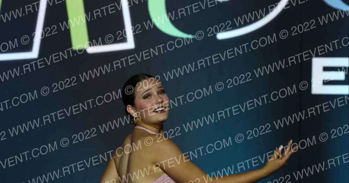 Star Steppers Dance Olivia Hicks · Encore Grand Nationals Houston