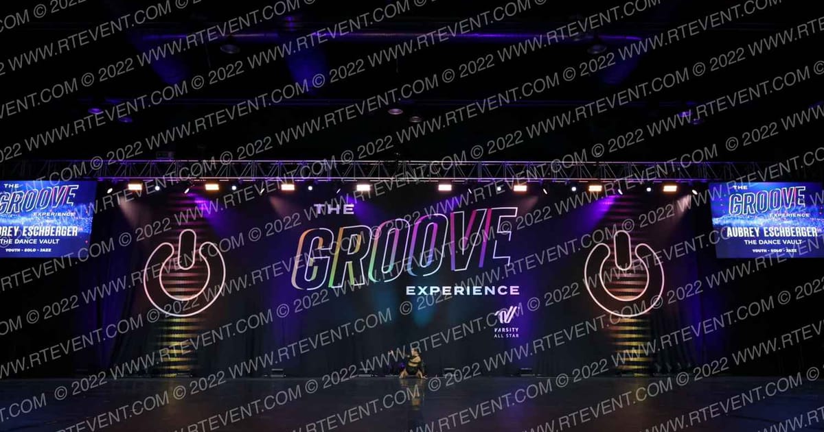 The Dance Vault Aubrey Eschberger · Encore Grand Nationals Houston