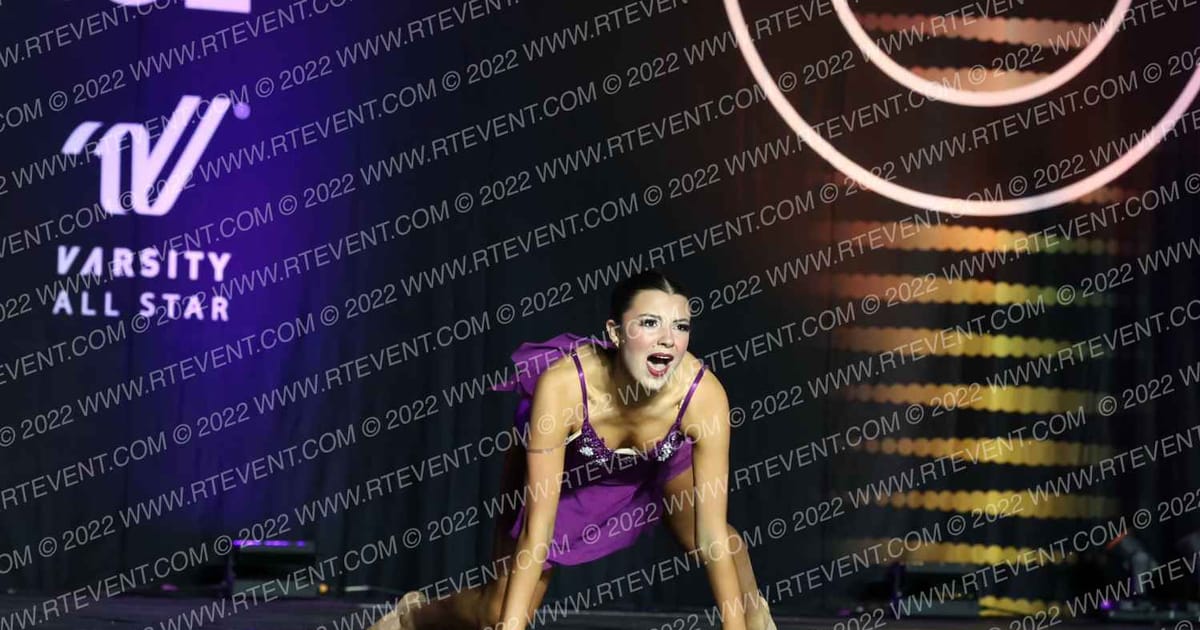 Dance Dynamics Khloe Carpenter · Encore Grand Nationals Houston