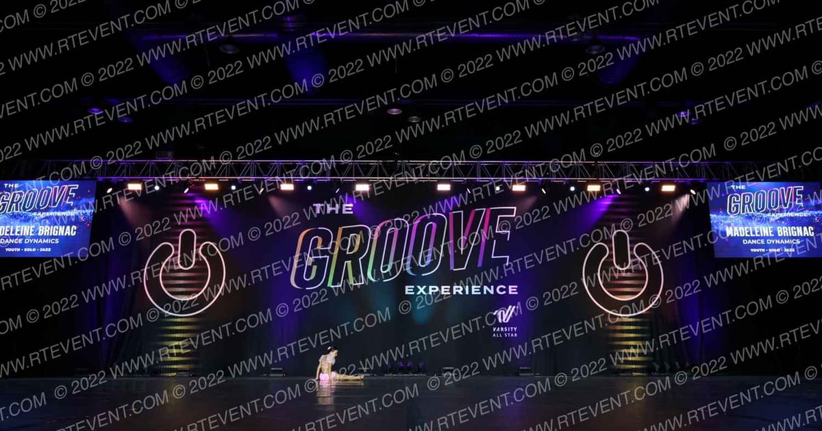 Dance Dynamics Madeleine Brignac · Encore Grand Nationals Houston