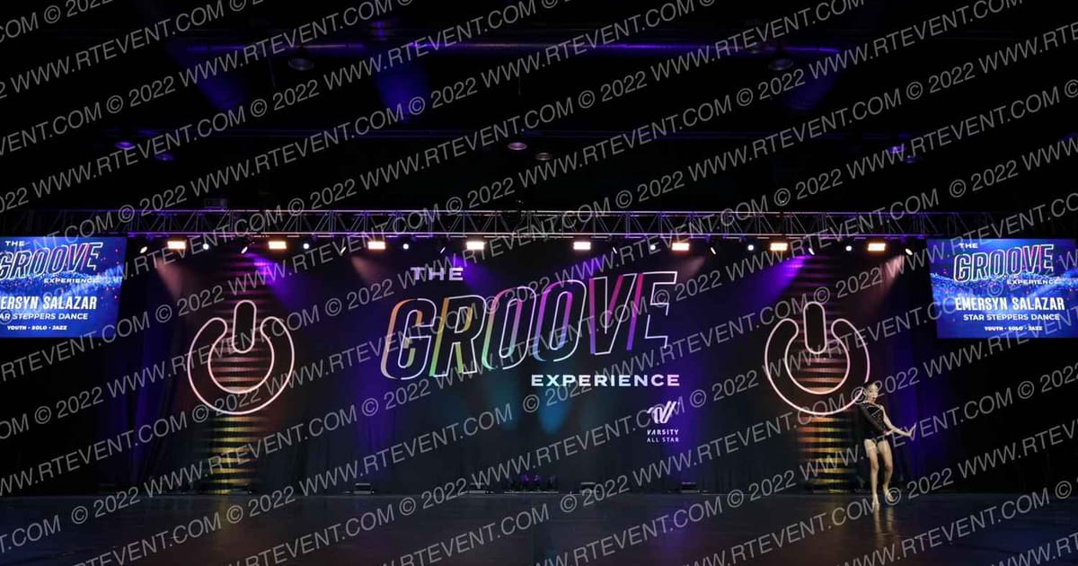 Star Steppers Dance Emersyn Salazar · Encore Grand Nationals Houston