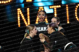 PEAK CHEER ELECTRA