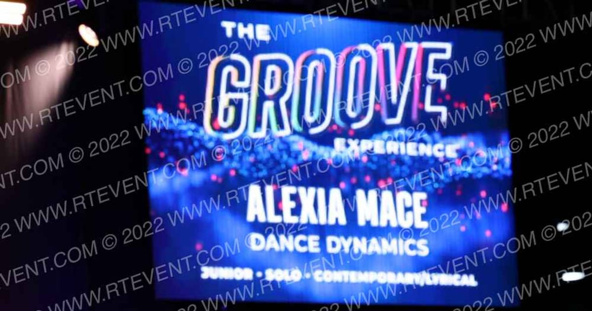 Dance Dynamics Alexia Mace · Encore Grand Nationals Houston