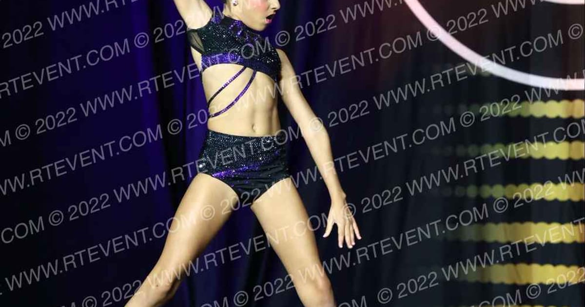 Star Steppers Dance Olivia Wheeler · Encore Grand Nationals Houston