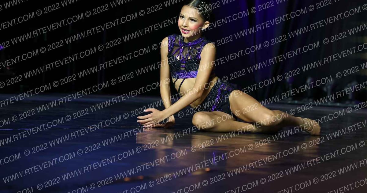 Star Steppers Dance Olivia Wheeler · Encore Grand Nationals Houston