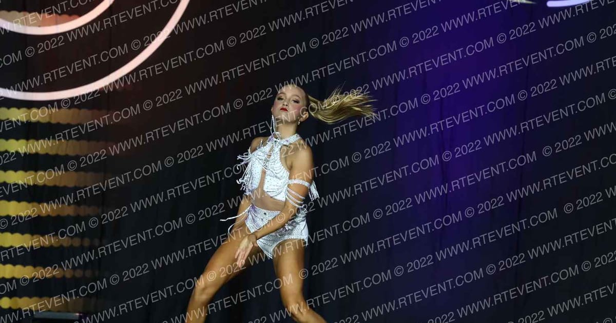 Star Steppers Dance Lilly Short · Encore Grand Nationals Houston
