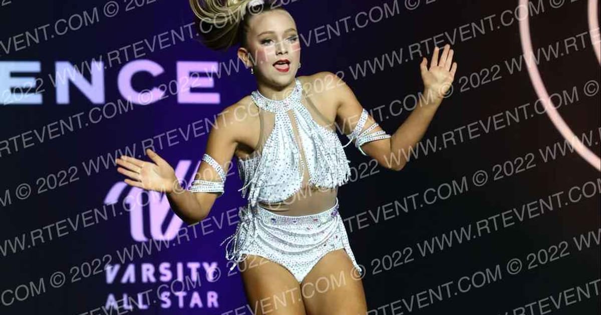Star Steppers Dance Lilly Short · Encore Grand Nationals Houston