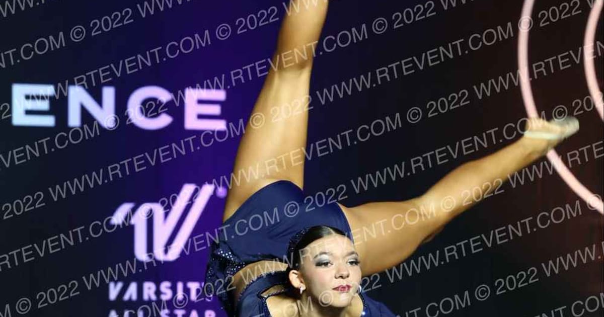 Dance Dynamics Ashlyn Emge · Encore Grand Nationals Houston