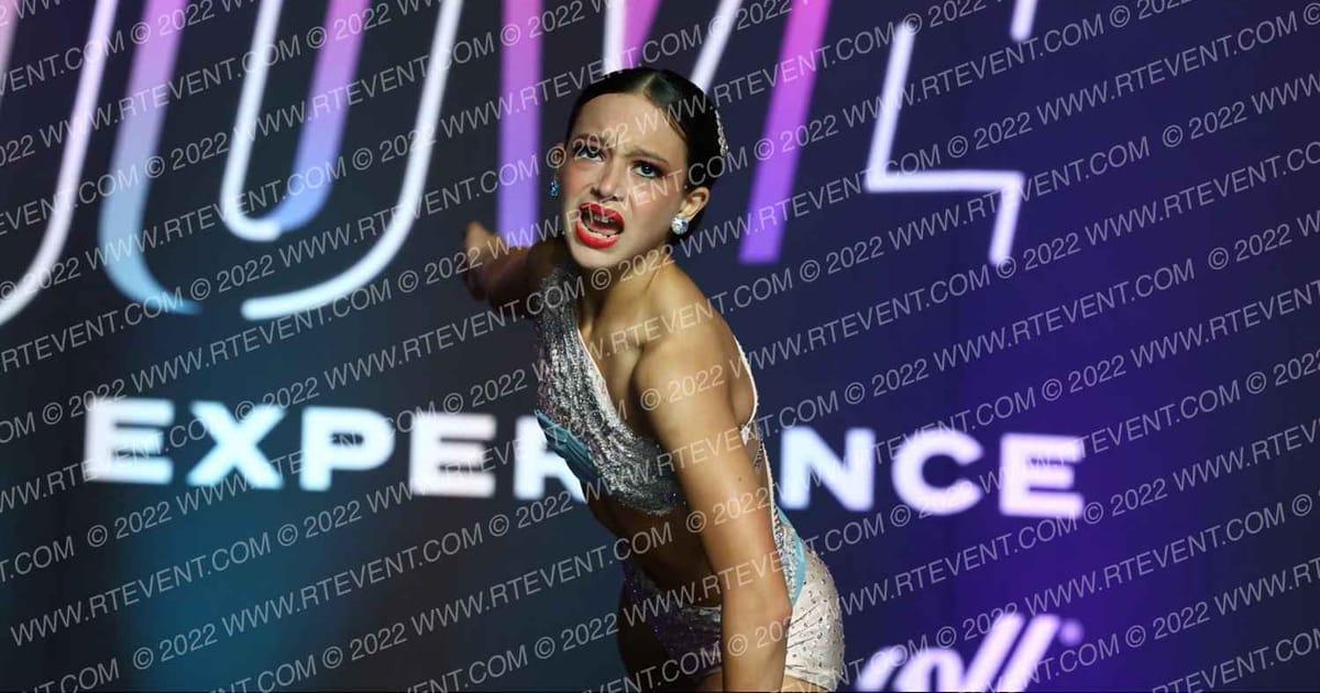 DanzForce Academy Loretta Damm · Encore Grand Nationals Houston