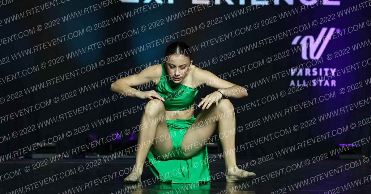 Portal Dance Lab Asimina Karnezis · Encore Grand Nationals Houston