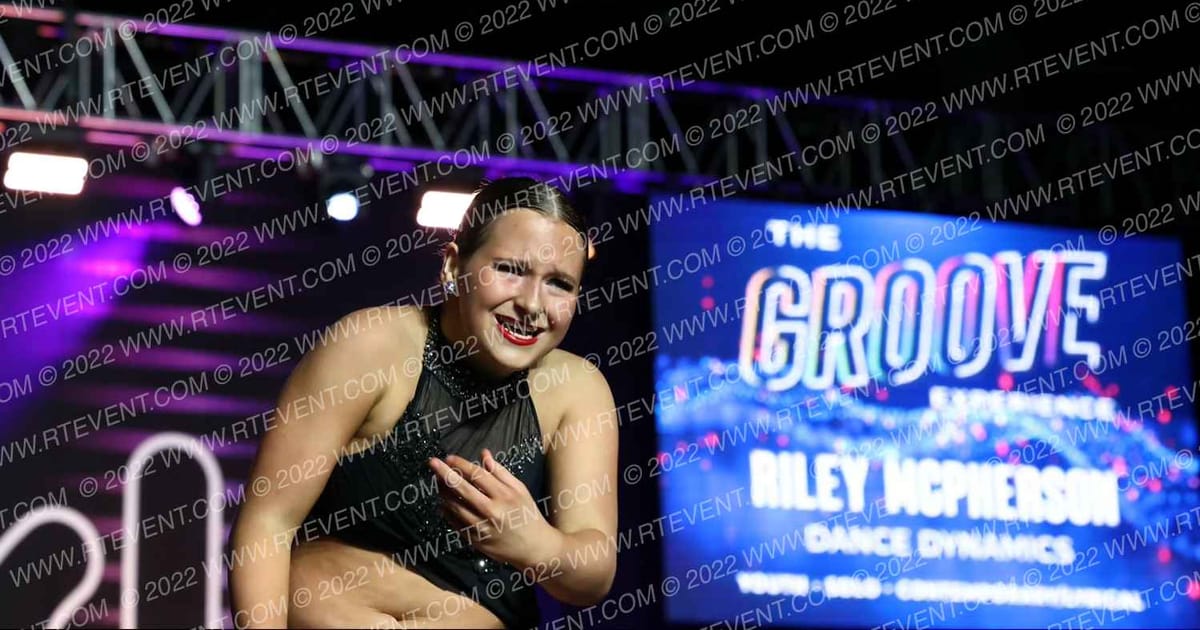 Dance Dynamics Riley McPherson · Encore Grand Nationals Houston