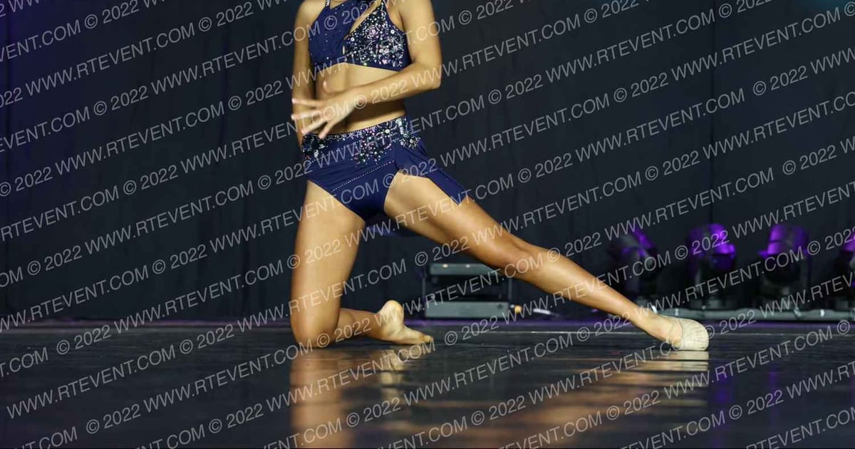 The Dance Vault Maddie Smith · Encore Grand Nationals Houston