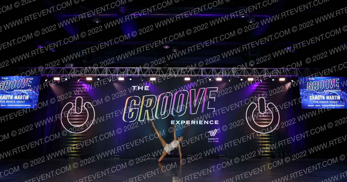 The Dance Vault Camdyn Martin · Encore Grand Nationals Houston