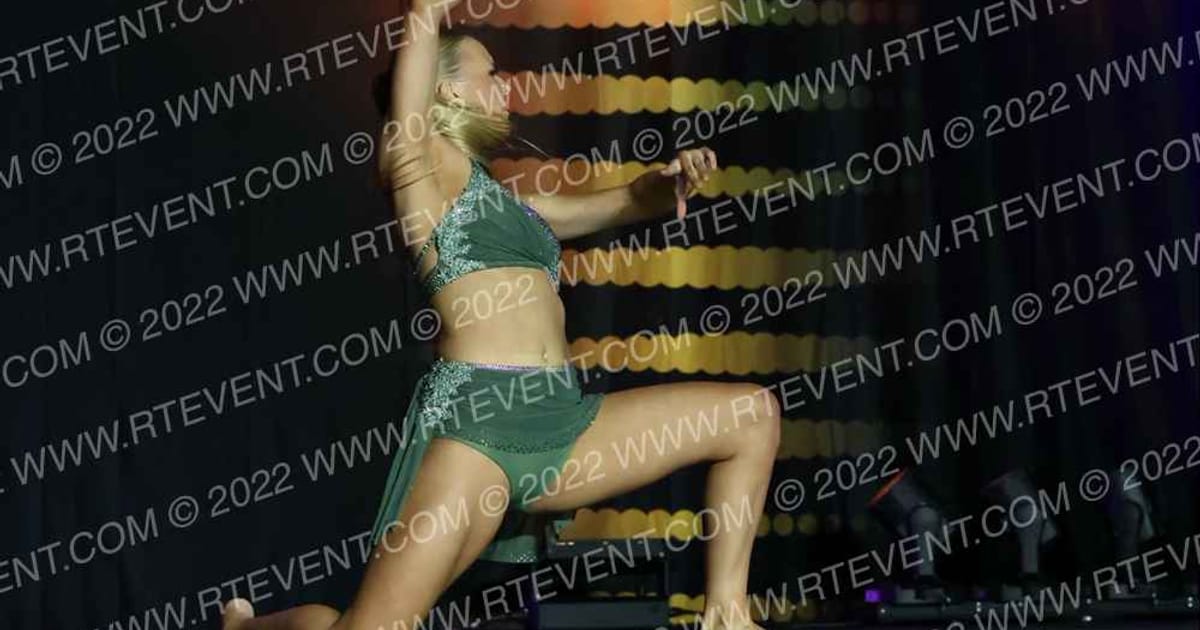 Dance Dynamics Carsyn Faiola · Encore Grand Nationals Houston