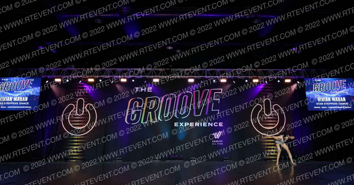 Star Steppers Dance Vivian Mahan · Encore Grand Nationals Houston