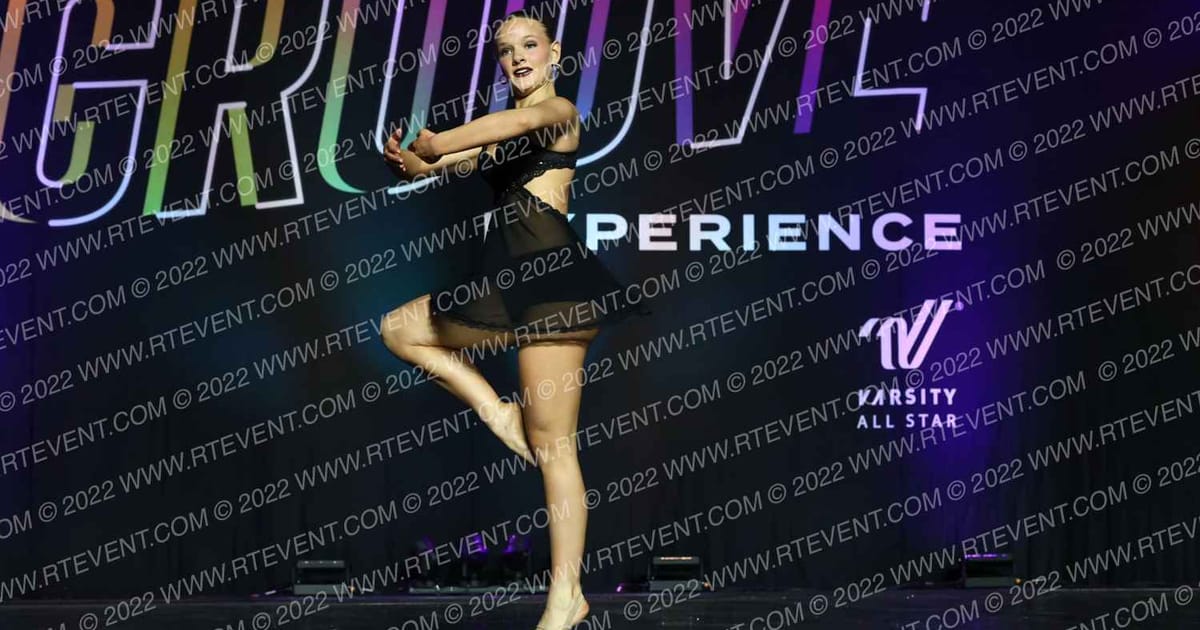 Stacey's Dance Studio Lainey Watson · Encore Grand Nationals Houston
