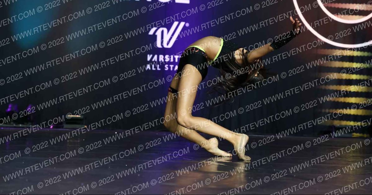 Star Steppers Dance Astrid Grado · Encore Grand Nationals Houston