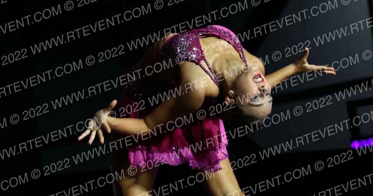 Dance Dynamics Emma Longino · Encore Grand Nationals Houston