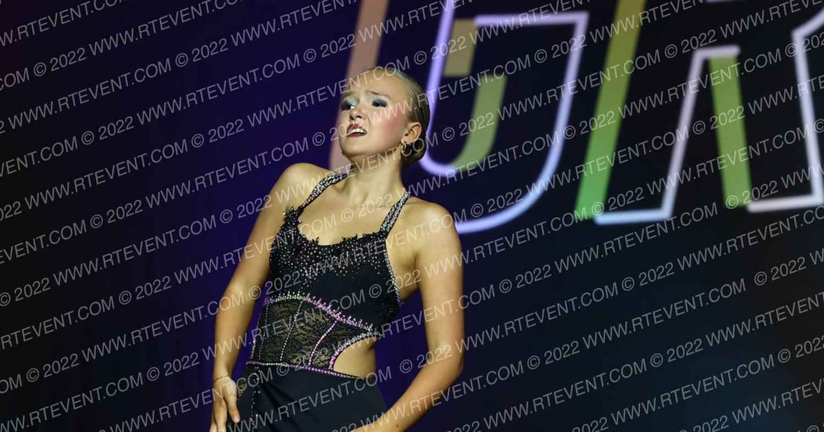 Dance Dynamics Mackenzie Ketchum · Encore Grand Nationals Houston