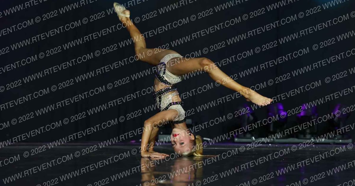 Star Steppers Dance Macy Smith · Encore Grand Nationals Houston