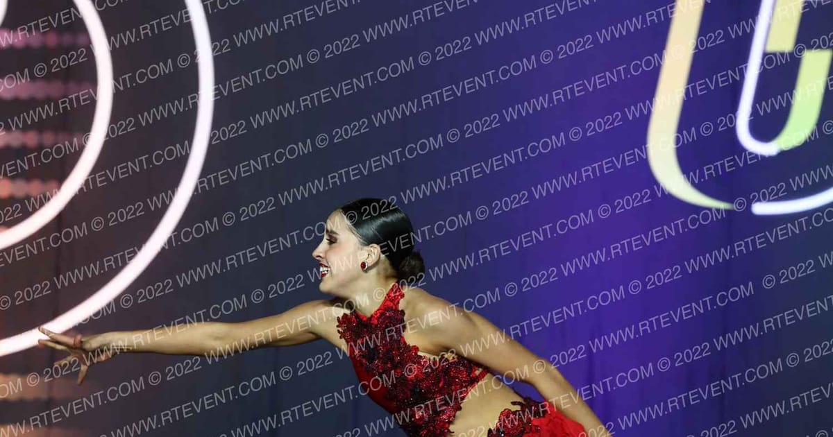 DanzForce Academy Mariafernanda Verela · Encore Grand Nationals Houston