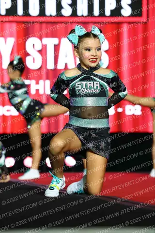 Star Athletics TINY STARS