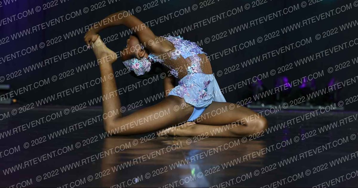 The Dance Vault Fayla Phillips · Encore Grand Nationals Houston